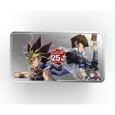 Yu-Gi-Oh! TCG - 25th Anniversary Tin: Dueling Mirrors