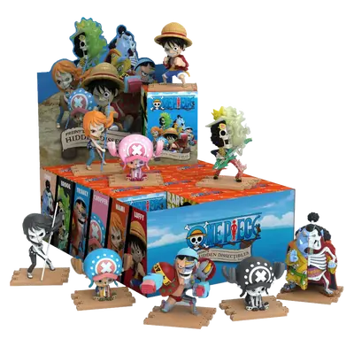 Freeny's Hidden Dissectibles: One Piece (Series 2)