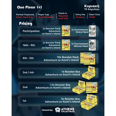 Card Fest 2026: One Piece Tournament