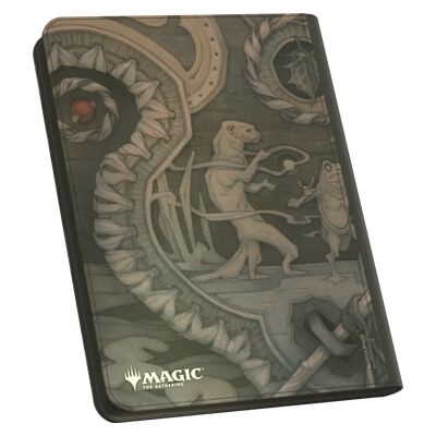 Ultimate Guard Binder - Zipfolio 360 Xenoskin: Magic the Gathering "Bloomburrow" Season of Weaving
