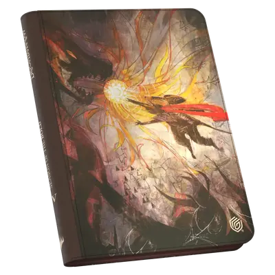 Ultimate Guard Binder - Zipfolio 360 Xenoskin: Magic the Gathering "Bloomburrow" Season of the Bold