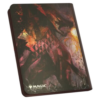 Ultimate Guard Binder - Zipfolio 360 Xenoskin: Magic the Gathering "Bloomburrow" Season of the Bold