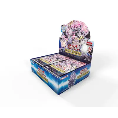 Yu-Gi-Oh! TCG - Valiant Smasherss Booster Box (24 boosters)