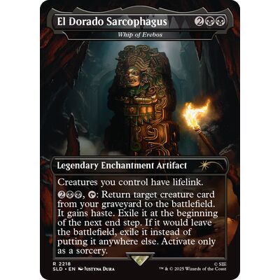 Secret Lair x PlayStation - Secret Lair x Uncharted