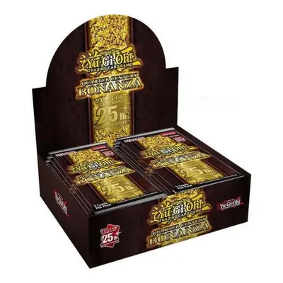 Yu-Gi-Oh! TCG - Quarter Century Bonanza Booster Box