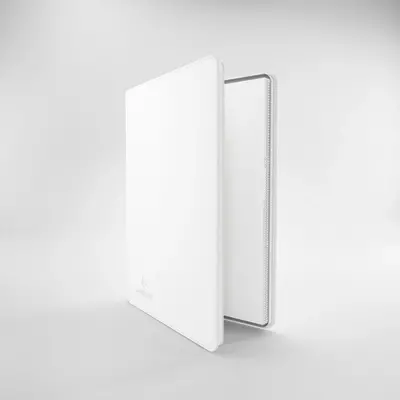 Gamegenic Binder - Zip-Up Album: White (9-Pocket)