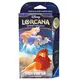Lorcana TCG - The first Chapter Starter Deck  (Sapphire & Steel)