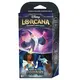 Lorrcana TCG - Rise of the Floodborn Starter Deck : (Amethyst & Steel)