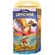 Lorrcana TCG - Into the Inklands Starter Deck : (Ruby & Sapphire)