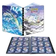 Ultra Pro - Sword and Shield Lugia and Alolan Vulpix 9-Pocket Portfolio