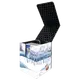 Ultra Pro - Gallery Series Frosted Forest Alcove Flip Deck Box