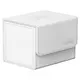 Ultimate Guard Deck Box - Sidewinder: Xenoskin White (100+)