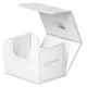 Ultimate Guard Deck Box - Sidewinder: Xenoskin White (100+)