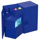 Ultimate Guard Deck Box - Flip 'n' Tray: Xenoskin Blue (80+)