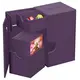 Ultimate Guard Deck Box - Flip 'n' Tray: Xenoskin Purple (80+)