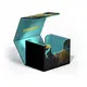 Ultimate Guard Deck Box - Sidewinder 100+ Xenoskin: Magic the Gathering "Duskmourn: House of Horror" The Wandering Rescure