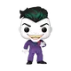 Funko Pop! DC: Harley Quinn - The Joker #496