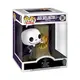 Funko Pop! Deluxe: Dinsey: The Nightmare Before Christmas - Jack Skellington with halloween door #1361