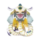 Funko Pop! Deluxe: Yu-Gi-Oh! Rainbow Dragon #1738