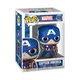 Funko Pop! Marvel - Captain America #1419