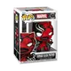 Funko Pop! Marvel Carnageized - Carnage Black Panther #1434