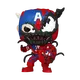Funko Pop! Marvel: Carnageized - Carnage Captain America #1436
