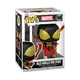Funko Pop! Marvel: Spider-Man - Miles Morales Iron Spider #1448