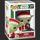 Funko Pop! Star Wars - Santa Yoda #277