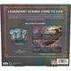 Magic the Gathering TCG - The Lord of the Rings: Tales of Middle-Earth Holiday Scene Box - Flight of the Witch-King