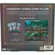Magic the Gathering TCG - The Lord of the Rings: Tales of Middle-Earth Holiday Scene Box - Aragorn at Helm's Deep