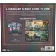 Magic the Gathering TCG - The Lord of the Rings: Tales of Middle-Earth Holiday Scene Box - The Might of Galadriel