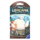 Lorcana TCG - Azurite Sea Sleeved Booster