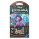 Lorcana TCG - Azurite Sea Sleeved Booster