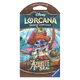 Lorcana TCG - Azurite Sea Sleeved Booster