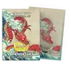 Dragon Shield Dual Art Sleeves - Standard Size: Matte Great Wave (100 Special Edition Anniversary Metallic Print Sleeves)