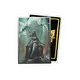 Dragon Shield Art Sleeves - Japanese Size: Brushed Halloween 2024