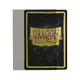Dragon Shield Sleeves - Standard Size: Perfect Fit Sideloaders Smoke (100 Sleeves)