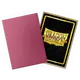 Dragon Shield Dual Sleeves - Standard Size: Matte Red Gold Anniversary Edition (100 sleeves)