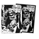 Dragon Shield Dual Art Sleeves - Standard Size: Matte Dark Knight (100 Sleeves)