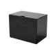 Dragon Shield Deck Box - Strongbox Black (100+)