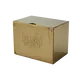Dragon Shield Deck Box - Strongbox Gold (100+)
