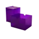 Dragon Shield Deck Box - Strongbox Purple (100+)