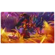 Dragon Shield Playmat & Tube - The Fallen