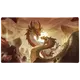 Dragon Shield Playmat & Tube: Wood Snake 2025