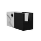 Dragon Shield Deck Box - Double Shell White (80+)