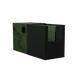 Dragon Shield Deck Box - Double Shell Forest Green (80+)