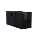 Dragon Shield Deck Box - Double Shell Midnight Blue (80+)