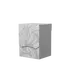 Dragon Shield Deck Box - Deck Shell Ashen White (80+)