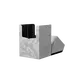 Dragon Shield Deck Box - Deck Shell Ashen White (80+)