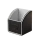 Dragon Shield Deck Box - Nest 100 Cards Deck Box (Black/Light Grey)